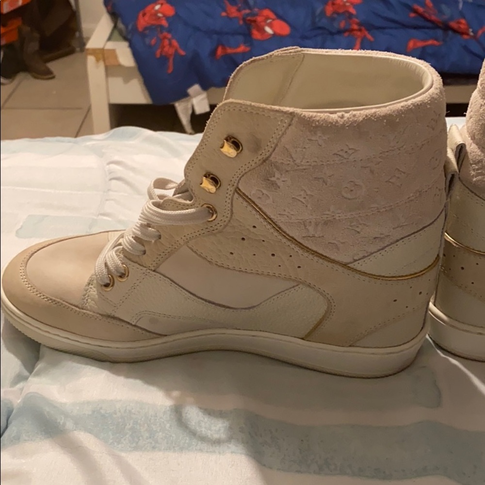 Original Louis Vuitton shoes - Picture 4 of 9